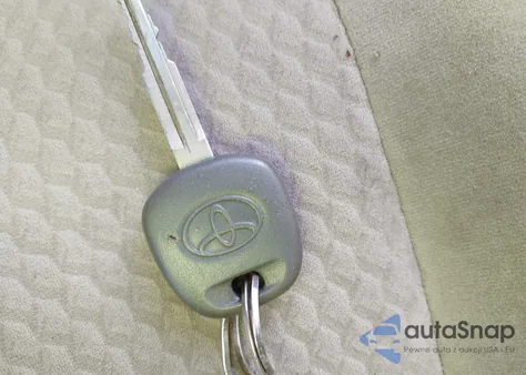 2010 Toyota Camry Le из США, поврежденный, VIN 4T4BF3EK7AR042521